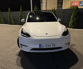 Тесла Model Y 2022 у Черкасах на Automoto.ua Білий Тесла Model Y, об'ємом двигуна 0 л та пробігом 37 тис. км за 26500 $, фото 11 на Automoto.ua