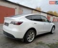 Белый Тесла Model Y, объемом двигателя 0 л и пробегом 71 тыс. км за 23200 $, фото 17 на Automoto.ua