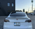 Белый Тесла Model Y, объемом двигателя 0 л и пробегом 45 тыс. км за 29999 $, фото 5 на Automoto.ua
