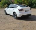 Білий Тесла Model Y, об'ємом двигуна 0 л та пробігом 68 тис. км за 21700 $, фото 3 на Automoto.ua