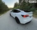 Белый Тесла Model Y, объемом двигателя 0 л и пробегом 8 тыс. км за 31000 $, фото 16 на Automoto.ua