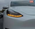 Тесла Model Y 2022 в Ровно на Automoto.ua Белый Тесла Model Y, объемом двигателя 0 л и пробегом 83 тыс. км за 22500 $, фото 6 на Automoto.ua