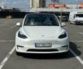 Тесла Model Y 2022 в Киеве на Automoto.ua Белый Тесла Model Y, объемом двигателя 0 л и пробегом 28 тыс. км за 26000 $, фото 1 на Automoto.ua