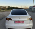 Белый Тесла Model Y, объемом двигателя 0 л и пробегом 94 тыс. км за 24500 $, фото 14 на Automoto.ua