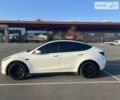 Белый Тесла Model Y, объемом двигателя 0 л и пробегом 24 тыс. км за 35990 $, фото 9 на Automoto.ua