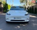 Белый Тесла Model Y, объемом двигателя 0 л и пробегом 72 тыс. км за 30500 $, фото 1 на Automoto.ua