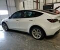 Белый Тесла Model Y, объемом двигателя 0 л и пробегом 15 тыс. км за 16999 $, фото 3 на Automoto.ua