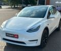Белый Тесла Model Y, объемом двигателя 20 л и пробегом 28 тыс. км за 32990 $, фото 10 на Automoto.ua