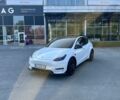Білий Тесла Model Y, об'ємом двигуна 0 л та пробігом 39 тис. км за 28799 $, фото 18 на Automoto.ua