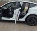 Белый Тесла Model Y, объемом двигателя 0 л и пробегом 27 тыс. км за 29000 $, фото 7 на Automoto.ua