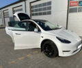 Тесла Model Y 2022 в Одессе на Automoto.ua Белый Тесла Model Y, объемом двигателя 0 л и пробегом 12 тыс. км за 44900 $, фото 13 на Automoto.ua