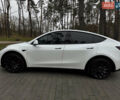 Белый Тесла Model Y, объемом двигателя 0 л и пробегом 74 тыс. км за 25700 $, фото 3 на Automoto.ua
