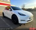 Белый Тесла Model Y, объемом двигателя 0 л и пробегом 48 тыс. км за 32990 $, фото 1 на Automoto.ua