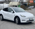 Белый Тесла Model Y, объемом двигателя 0 л и пробегом 79 тыс. км за 29500 $, фото 4 на Automoto.ua