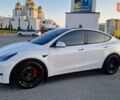 Белый Тесла Model Y, объемом двигателя 0 л и пробегом 87 тыс. км за 33000 $, фото 8 на Automoto.ua