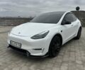 Білий Тесла Model Y, об'ємом двигуна 0 л та пробігом 48 тис. км за 25900 $, фото 2 на Automoto.ua