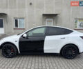 Белый Тесла Model Y, объемом двигателя 0 л и пробегом 29 тыс. км за 21700 $, фото 3 на Automoto.ua