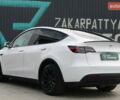 Тесла Model Y 2022 у Мукачеве на Automoto.ua Білий Тесла Model Y, об'ємом двигуна 0 л та пробігом 17 тис. км за 46500 $, фото 5 на Automoto.ua