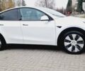 Білий Тесла Model Y, об'ємом двигуна 0 л та пробігом 48 тис. км за 41800 $, фото 14 на Automoto.ua