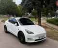 Білий Тесла Model Y, об'ємом двигуна 0 л та пробігом 80 тис. км за 33000 $, фото 4 на Automoto.ua