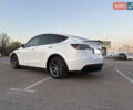 Белый Тесла Model Y, объемом двигателя 0 л и пробегом 58 тыс. км за 24444 $, фото 1 на Automoto.ua