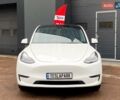 Білий Тесла Model Y, об'ємом двигуна 0 л та пробігом 81 тис. км за 32500 $, фото 2 на Automoto.ua