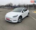 Белый Тесла Model Y, объемом двигателя 0 л и пробегом 16 тыс. км за 33500 $, фото 2 на Automoto.ua