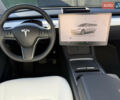 Білий Тесла Model Y, об'ємом двигуна 0 л та пробігом 45 тис. км за 27500 $, фото 5 на Automoto.ua
