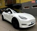 Белый Тесла Model Y, объемом двигателя 0 л и пробегом 34 тыс. км за 31500 $, фото 3 на Automoto.ua