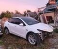 Білий Тесла Model Y, об'ємом двигуна 0 л та пробігом 103 тис. км за 14700 $, фото 1 на Automoto.ua