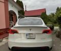 Тесла Model Y 2022 у Володимир-Волинський на Automoto.ua Білий Тесла Model Y, об'ємом двигуна 0 л та пробігом 152 тис. км за 24100 $, фото 4 на Automoto.ua