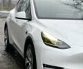 Белый Тесла Model Y, объемом двигателя 0 л и пробегом 68 тыс. км за 31599 $, фото 15 на Automoto.ua