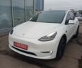 Белый Тесла Model Y, объемом двигателя 0 л и пробегом 54 тыс. км за 30000 $, фото 15 на Automoto.ua