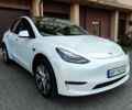 Белый Тесла Model Y, объемом двигателя 0 л и пробегом 27 тыс. км за 35500 $, фото 3 на Automoto.ua