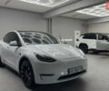 Белый Тесла Model Y, объемом двигателя 0 л и пробегом 38 тыс. км за 26500 $, фото 1 на Automoto.ua