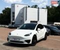 Белый Тесла Model Y, объемом двигателя 0 л и пробегом 26 тыс. км за 31999 $, фото 1 на Automoto.ua