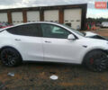 Белый Тесла Model Y, объемом двигателя 0 л и пробегом 88 тыс. км за 21300 $, фото 1 на Automoto.ua