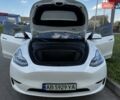 Белый Тесла Model Y, объемом двигателя 0 л и пробегом 59 тыс. км за 28800 $, фото 31 на Automoto.ua