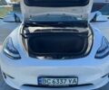 Белый Тесла Model Y, объемом двигателя 0 л и пробегом 12 тыс. км за 30500 $, фото 41 на Automoto.ua