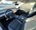 Белый Тесла Model Y, объемом двигателя 0 л и пробегом 39 тыс. км за 32500 $, фото 12 на Automoto.ua