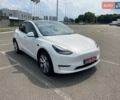 Белый Тесла Model Y, объемом двигателя 0 л и пробегом 57 тыс. км за 30500 $, фото 5 на Automoto.ua