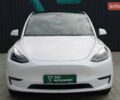 Тесла Model Y 2022 у Мукачеве на Automoto.ua Білий Тесла Model Y, об'ємом двигуна 0 л та пробігом 17 тис. км за 46500 $, фото 2 на Automoto.ua