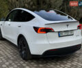 Белый Тесла Model Y, объемом двигателя 0 л и пробегом 129 тыс. км за 27400 $, фото 15 на Automoto.ua