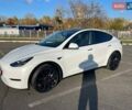 Белый Тесла Model Y, объемом двигателя 0 л и пробегом 39 тыс. км за 32500 $, фото 4 на Automoto.ua