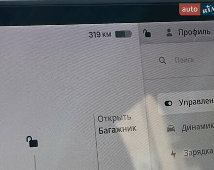Білий Тесла Model Y, об'ємом двигуна 0 л та пробігом 12 тис. км за 24750 $, фото 58 на Automoto.ua