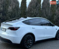 Білий Тесла Model Y, об'ємом двигуна 0 л та пробігом 116 тис. км за 27400 $, фото 13 на Automoto.ua