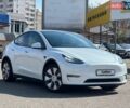 Белый Тесла Model Y, объемом двигателя 0 л и пробегом 31 тыс. км за 24800 $, фото 1 на Automoto.ua