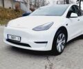 Білий Тесла Model Y, об'ємом двигуна 0 л та пробігом 48 тис. км за 41800 $, фото 7 на Automoto.ua