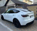 Белый Тесла Model Y, объемом двигателя 0 л и пробегом 38 тыс. км за 29500 $, фото 7 на Automoto.ua