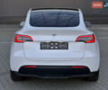 Белый Тесла Model Y, объемом двигателя 0 л и пробегом 47 тыс. км за 25900 $, фото 8 на Automoto.ua